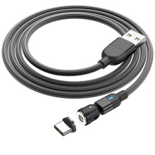 Magnetyczna łAdowarka Kabla Micro-USB do 'A 12 Magnes do Telefonu KomóRkowego ŁAdowarka USB Kabel Typu C.