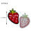 Strawberry Embroidered Sew Iron  Patch for Clothes/Hat/Jackets/T-Shirt/Jeans/Backpacks (20Pcs) 10
