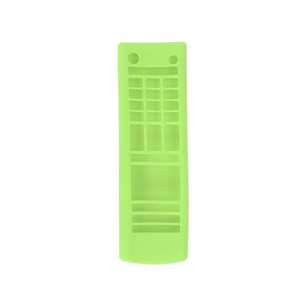 Silicone Case For Tv Remote Control Akb75095307 Akb74915305 Akb75675304 Shockproof Holder Cover Luminous Green 4714068820246