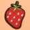 Strawberry Embroidered Sew Iron  Patch for Clothes/Hat/Jackets/T-Shirt/Jeans/Backpacks (20Pcs) 7