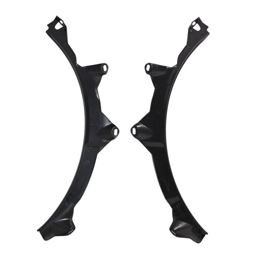 Auto  Flares Arch Panel Trim Lippen Abdeckung Passend für  G30 G38 2017-2019 2