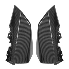 for Nmax 155 N-Max 155 2016-2019 Side Cover Trim Carbon Fiber Side Guard Protector