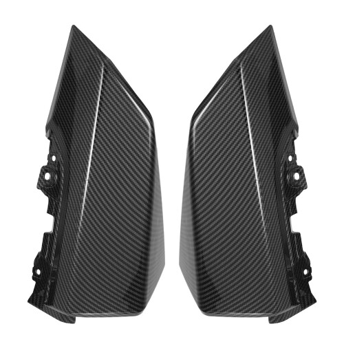 for  Nmax 155 N-Max 155 2016-2019 Side Cover Trim Carbon Fiber Side Guard Protector