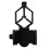 Universal Cell Phone Adjustable Adapter Mount Microscope Spotting Scope Telescope Clip Bracket Mobile Phone Holder 1