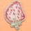 Strawberry Embroidered Sew Iron  Patch for Clothes/Hat/Jackets/T-Shirt/Jeans/Backpacks (20Pcs) 8