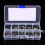 Kit Transistor da 200 Pezzi BC337 un C1815 Transistor al Silicio NPN TO-92 PNP 5