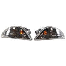 Motorcycle Rear Turn Signal Indicator Light Blinker for LX LXV S 50 125 150