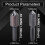 2Pcs 7 Flute Countersink Drill Bit Set Hex Shank Chamfer Countersink Drill Bit Deburring Cutter Woodworking Tool 3
