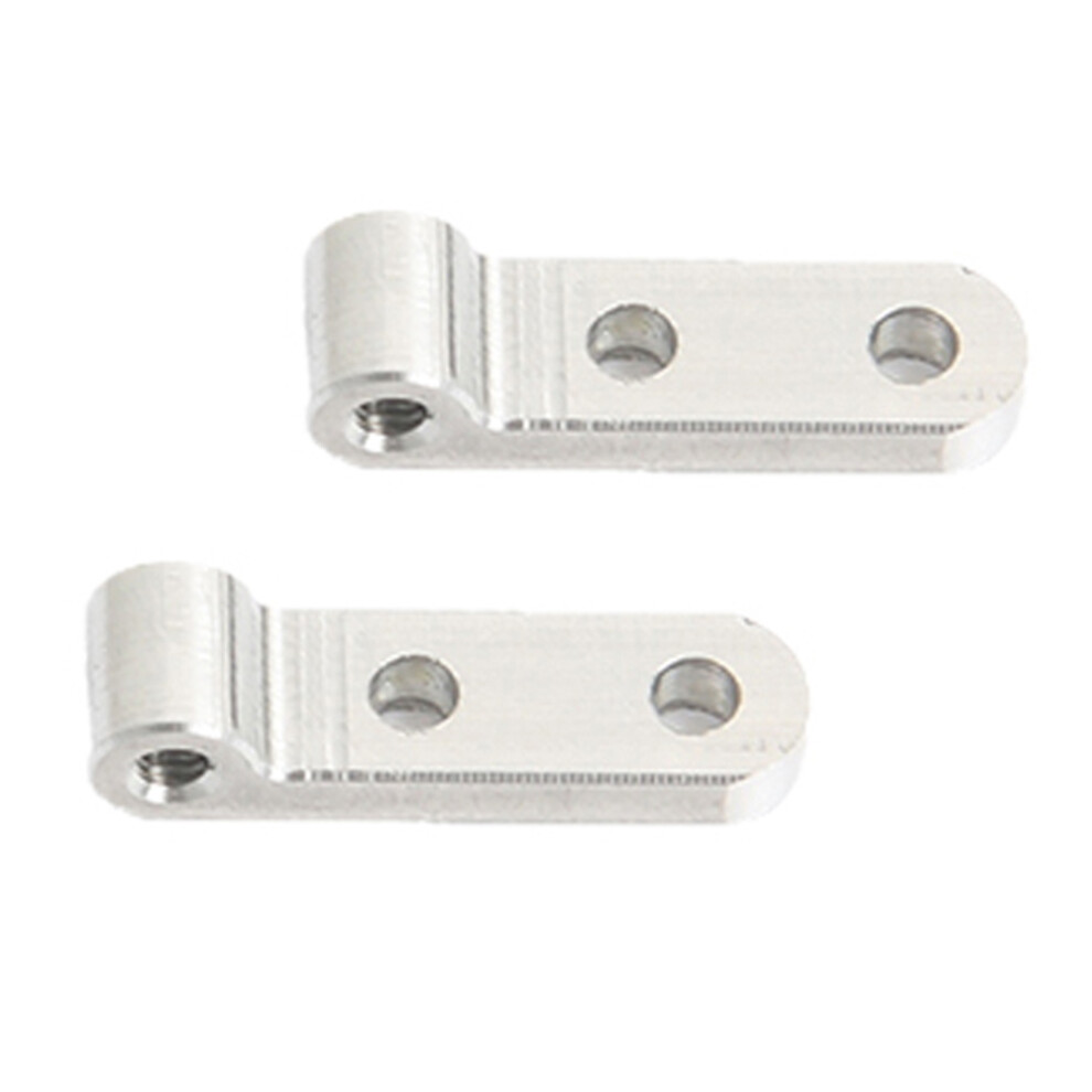 D12 Metal Rear Damper Mount Fixed Accessories For Wpl D12 Rc Truck Car Upgrades Parts Silver 6131153249986