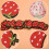 Strawberry Embroidered Sew Iron  Patch for Clothes/Hat/Jackets/T-Shirt/Jeans/Backpacks (20Pcs) 5