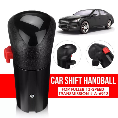 for 13 Speed Eaton Fuller Transmissions Gear Shift Knob with Range Selector 1