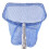 Portable Telescopic Scoop Net Table Tennis  Picker Net Table Tennis  Picker Container Training Tool for 6