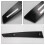 Black Split Windshield Side Trim for Touring Road Glide FLTR 2015-2020 4