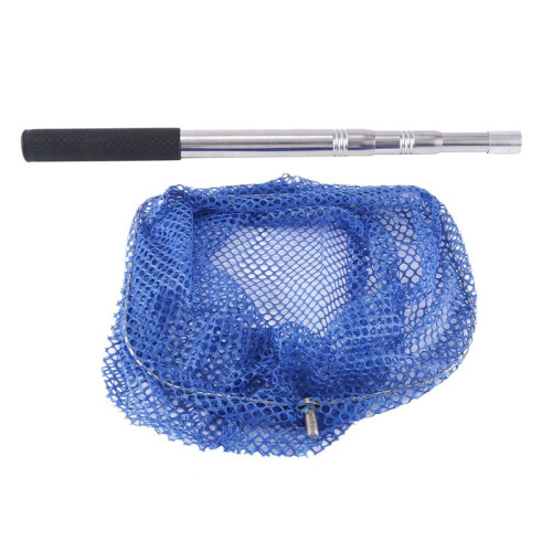Portable Telescopic Scoop Net Table Tennis  Picker Net Table Tennis  Picker Container Training Tool for 1
