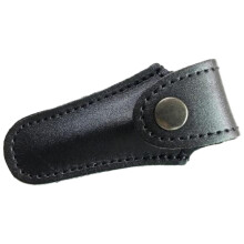 Bolso de Cuero Bolsa Duradera para Boquilla de Trompa, para Almacenamiento y ProteccióN Contra el Polvo