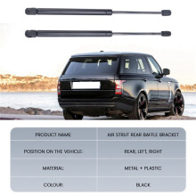 Car Rear Tailgate Boot Gas Struts Support Lift Bar for P38 1995-2002