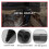 Removable Firewood Log Splitter Drill Bit, Wood Splitter Drill Bits Split Drilling Tools Drill Bit Wood Chopping Bit 5