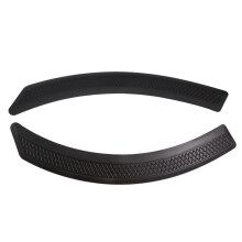 2 Piezas Cubierta de Pegatina de VentilacióN Lateral de Guardabarros Delantero de Coche Estilo EVO para Lancer 2008-2015