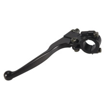 Motorrad Schwarz Linkskupplungsbremshebel Barsch für CRF XR 80 100 CRF80 XR200 SSR 125Cc