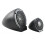 3.5 Inch Car Midrange Speaker Base Car Horn Modified 3-Way Speaker Bracket Car 3-Way Frequency Mold Bracket 5