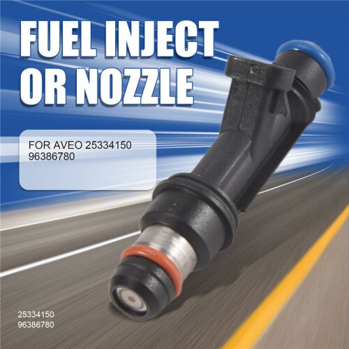 Inyector de Combustible de Coche para  Aveo 25334150 96386780 1