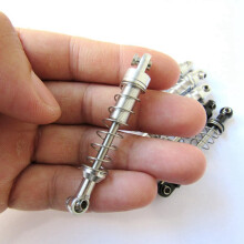 for MN D90 MN-90 MN99S WPL C14 C24 C34 RC Car Metal with Extension Upgrade Parts Accessories,4