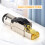 6-Pack Tool Free Shielded RJ45 Cat 8, Cat8 Field Termination Plug, Cat8 Connector, Cat8 Plug 9