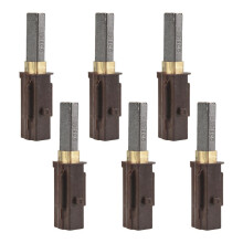 für Ametek Lamb Electric Vacuum Motor KohlebüRste 2311480, 333261, 33326-1 6Pcs