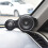3.5 Inch Car Midrange Speaker Base Car Horn Modified 3-Way Speaker Bracket Car 3-Way Frequency Mold Bracket 2