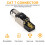 6-Pack Tool Free Shielded RJ45 Cat 8, Cat8 Field Termination Plug, Cat8 Connector, Cat8 Plug 2