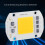 Warm White LED Bubles  Saving Chip High Voltage Light Source High Power LED Chip for Traffic Lighting 100W 220V 5