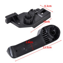 Auto Kap Klink Release Grip Handvat & Beugel voor Beetle Fabia Octavia 1J1823633A 1J1823533C