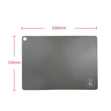 Induction Cooktop Mat Nonslip Induction Cook Top Pad Silicone Heat Insulated Mat Reusable Refrigerators and Ovens C