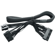 18 P + 10 PIN to 24 PIN Board Cable Replacement for EVGA Supernova 650 750 1000 G2 G3