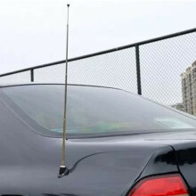 Car Styling Power Antenna Kit AM FM Auto Motor Car Accessories for W140 W126 W124 W201 Part