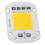 Warm White LED Bubles  Saving Chip High Voltage Light Source High Power LED Chip for Traffic Lighting 100W 220V 4