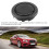 Car Modified Steering Wheel Horn Button Racing Steering Wheel Button Universal Horn Cover 4
