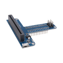 Adapter RozszerzająCy Typu T do Graficznego Interfejsu Programistycznego Microbit Breadboard Python dla BBC Microbit