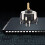 RKJXT1F42001 4-Wege Schalter Kfz Navigation Encoder SchlüSsel Wippe Schalter RKJXT1F42001 mit Druck Schalter Encoder 1