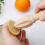 Beech Lemon Juicer Manual Solid Wood Lemon Cone Juicer Orange Lemon Press Lemon Juice Squeezing Tool 4