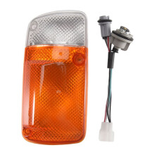 Right Corner Light Indicator Signal Lamp Replace for Patrol GQ Y60 1987-1994 B6120-01J00