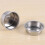 4St 51 Mm Kaffefilterbyte Filterkorg för Kaffe BottenlöSt Portafilter för  Espressomaskindelar 5