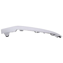 Stoß FäNger Verkleidung Vorne Unten, für - E-Klasse W212 E350 2014-2016 Bumper Lip Splitter 2128852874 Rechte Seite