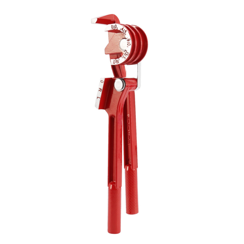 Copper Pipe Bending Pliers, Air Conditioning Pipe Aluminum Pipe, Suitable For 6Mm 8Mm 10Mm Manual Pipe Bender 6034227913397