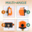 G1/2 Male Thread Hot Water Pipe Thermostat Temperature Controller 90 Celsius High Temperature Start Heating System Parts 8