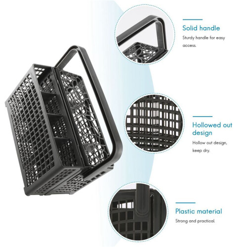 Dishwasher Cutlery Basket Storage Basket Suitable for //// 2
