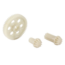 Stirnradantriebsritzel Set für HBX 16889 16889A 16890 16890A SG 1601 SG 1602 SG1601 SG1602 RC Autoteile ZubehöR