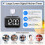 Digital Kitchen Timer - Magnetic Countdown Count  Timer with Large LED Display Loud Volume for Cooking and for Kids 6