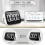 Digital Kitchen Timer - Magnetic Countdown Count  Timer with Large LED Display Loud Volume for Cooking and for Kids 4