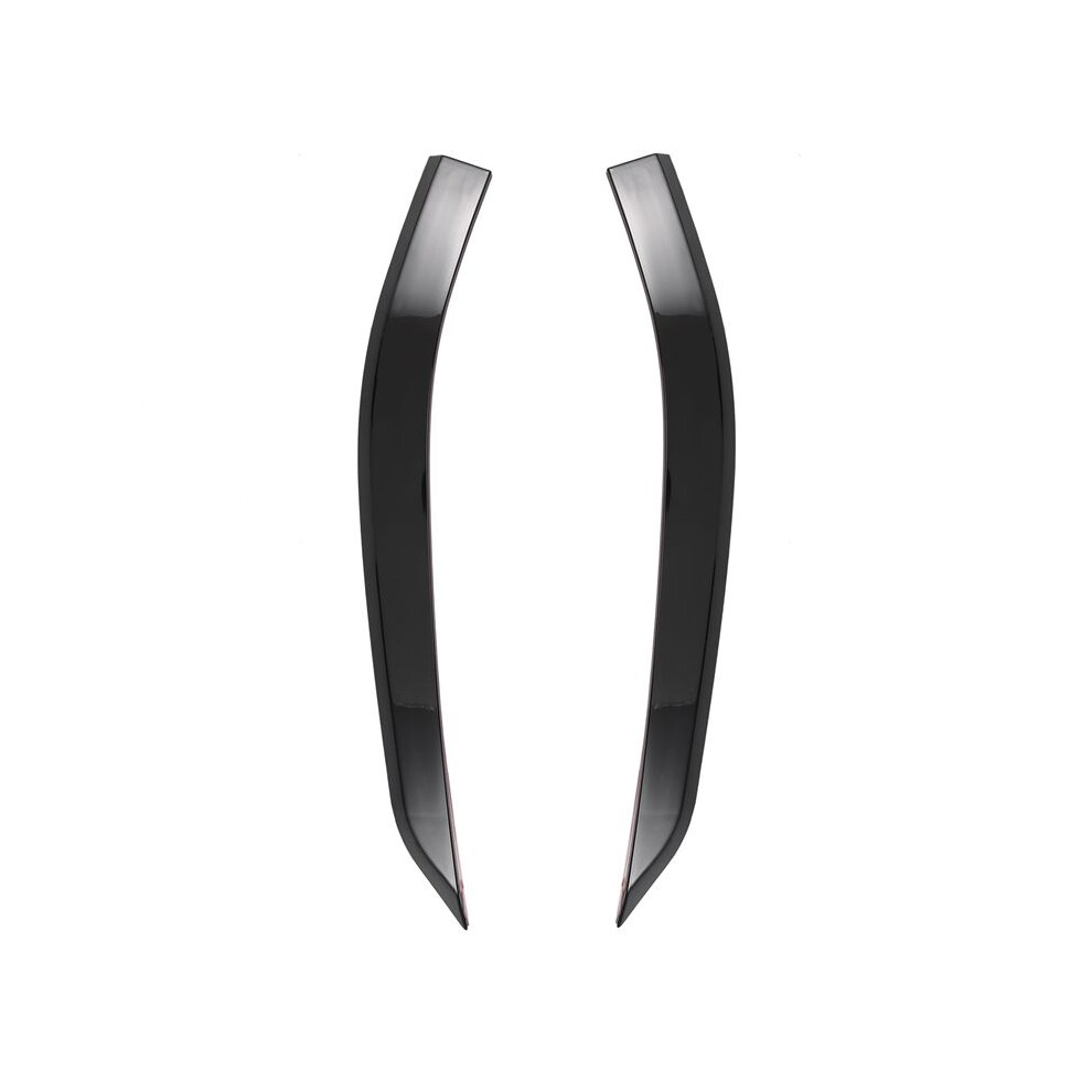 For 7.5 Mk 7.5 2018-2020 Car Front Bumper Lip Shovel Side Surround Spoiler 6031271039110